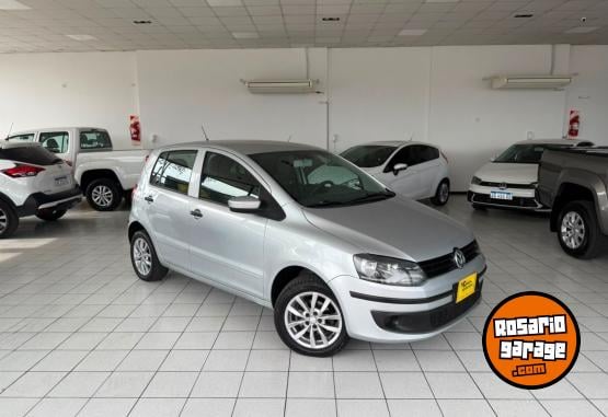 Autos - Volkswagen Fox 2014 Nafta 160000Km - En Venta