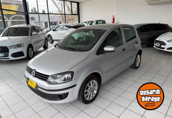 Autos - Volkswagen Fox 2014 Nafta 160000Km - En Venta