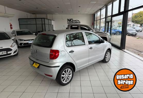 Autos - Volkswagen Fox 2014 Nafta 160000Km - En Venta
