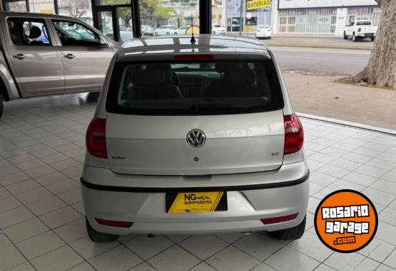 Autos - Volkswagen Fox 2014 Nafta 160000Km - En Venta