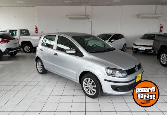 Autos - Volkswagen Fox 2014 Nafta 160000Km - En Venta