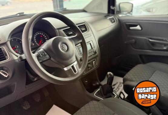 Autos - Volkswagen Fox 2014 Nafta 160000Km - En Venta