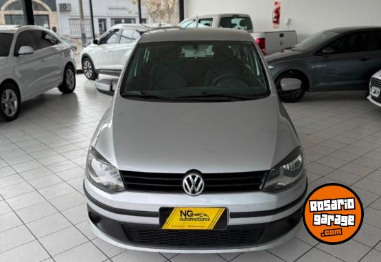 Autos - Volkswagen Fox 2014 Nafta 160000Km - En Venta