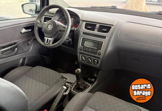 Autos - Volkswagen Fox 2014 Nafta 160000Km - En Venta