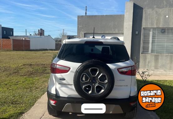 Autos - Ford Eco sport freestyle 2020 Nafta 118000Km - En Venta