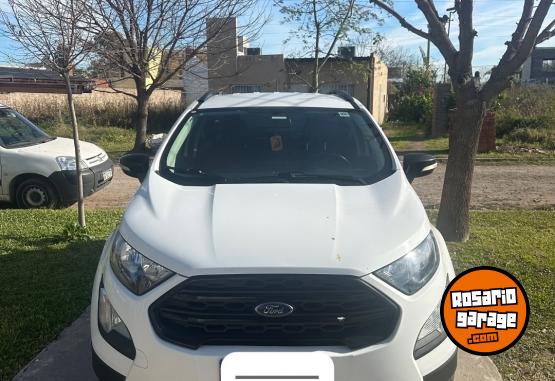 Autos - Ford Eco sport freestyle 2020 Nafta 118000Km - En Venta