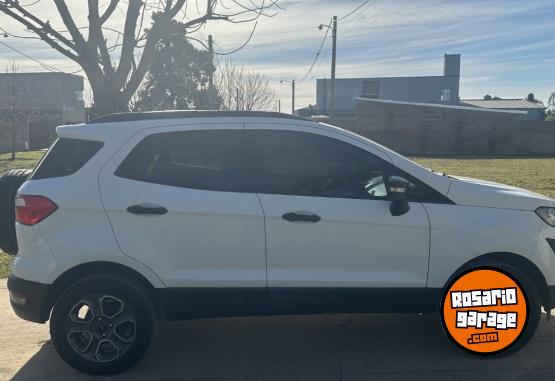 Autos - Ford Eco sport freestyle 2020 Nafta 118000Km - En Venta