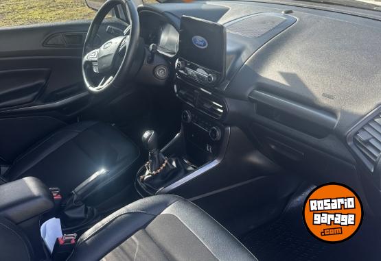 Autos - Ford Eco sport freestyle 2020 Nafta 118000Km - En Venta