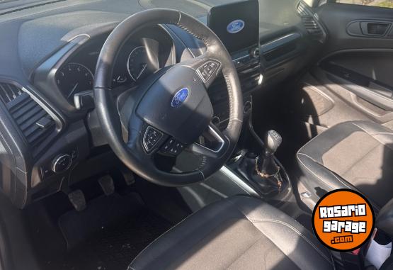 Autos - Ford Eco sport freestyle 2020 Nafta 118000Km - En Venta