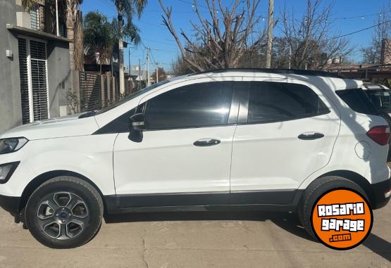 Autos - Ford Eco sport freestyle 2020 Nafta 118000Km - En Venta