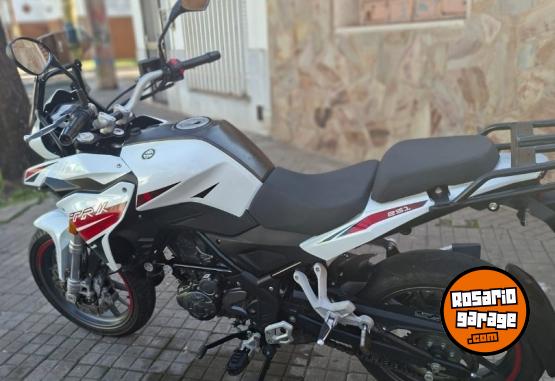Motos - Benelli Trk251 2021 Nafta 11000Km - En Venta