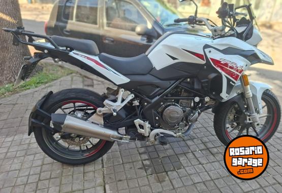 Motos - Benelli Trk251 2021 Nafta 11000Km - En Venta
