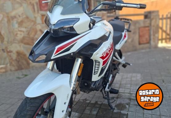 Motos - Benelli Trk251 2021 Nafta 11000Km - En Venta