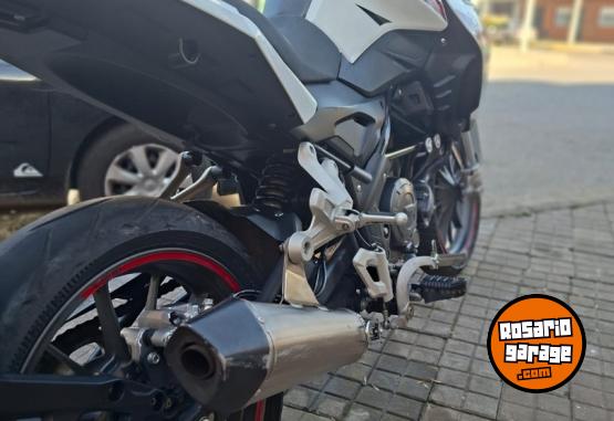 Motos - Benelli Trk251 2021 Nafta 11000Km - En Venta