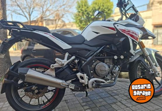Motos - Benelli Trk251 2021 Nafta 11000Km - En Venta
