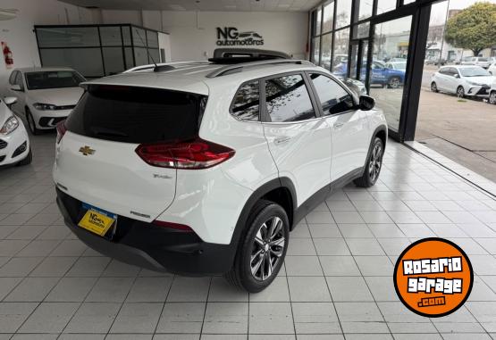 Autos - Chevrolet Tracker Premier 2025 Nafta 34000Km - En Venta