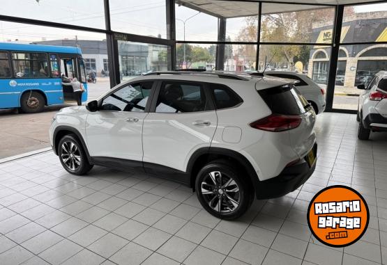 Autos - Chevrolet Tracker Premier 2025 Nafta 34000Km - En Venta