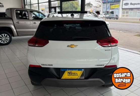 Autos - Chevrolet Tracker Premier 2025 Nafta 34000Km - En Venta