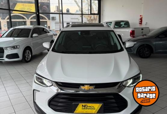 Autos - Chevrolet Tracker Premier 2025 Nafta 34000Km - En Venta