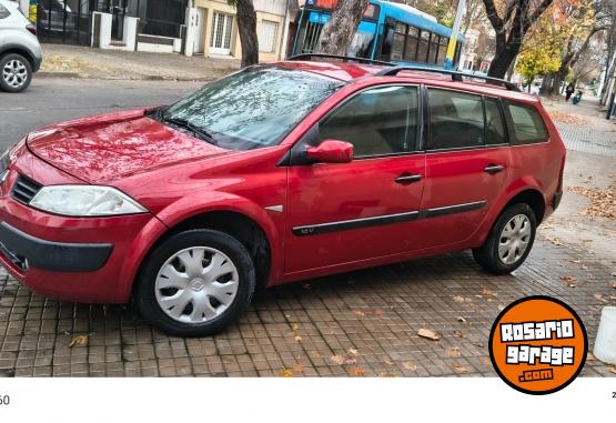 Autos - Renault Megane 2 2010 Nafta 130000Km - En Venta