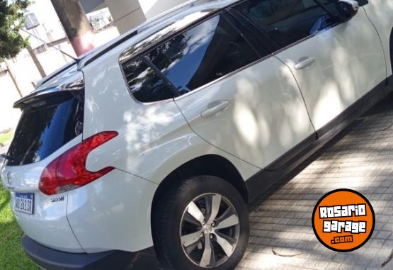 Autos - Peugeot 208 fellini 2017 Nafta 123000Km - En Venta