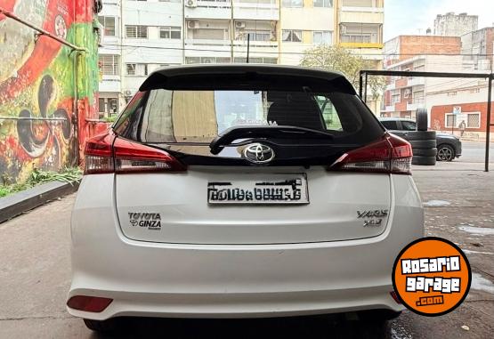 Autos - Toyota Yaris 2020 Nafta 200000Km - En Venta