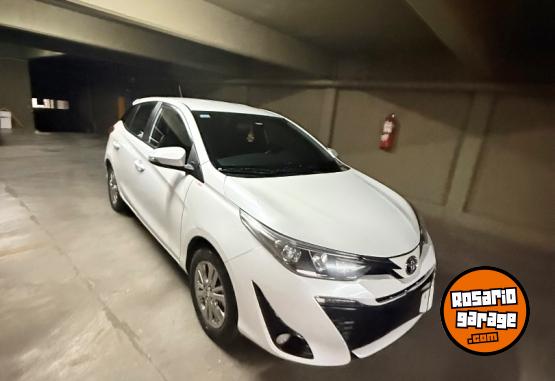 Autos - Toyota Yaris 2020 Nafta 200000Km - En Venta