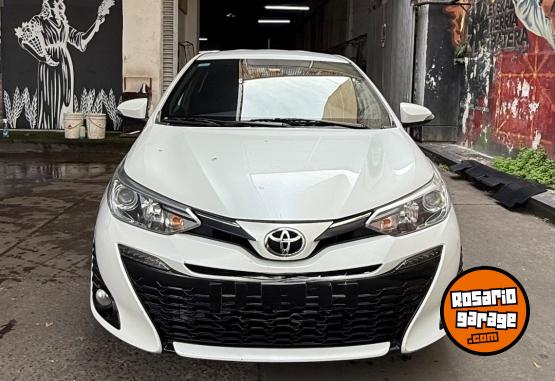 Autos - Toyota Yaris 2020 Nafta 200000Km - En Venta