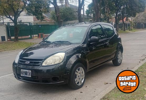 Autos - Ford Ka 2010 Nafta 140100Km - En Venta
