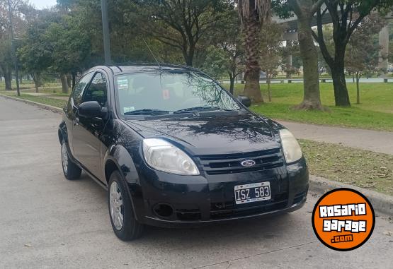 Autos - Ford Ka 2010 Nafta 140100Km - En Venta