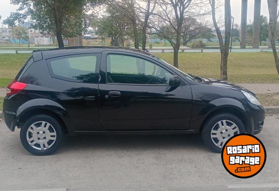 Autos - Ford Ka 2010 Nafta 140100Km - En Venta