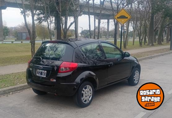 Autos - Ford Ka 2010 Nafta 140100Km - En Venta