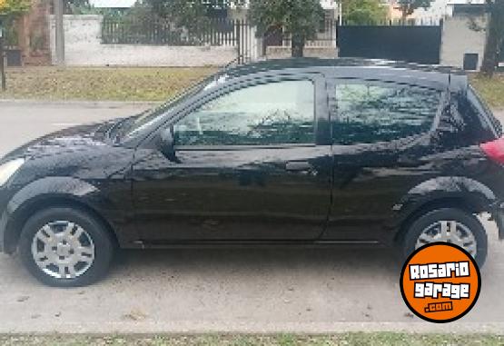 Autos - Ford Ka 2010 Nafta 140100Km - En Venta