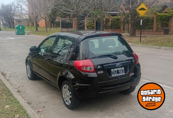Autos - Ford Ka 2010 Nafta 140100Km - En Venta