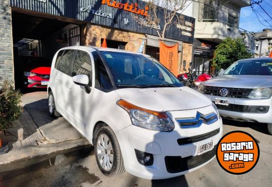 Autos - Citroen C3 PICASSO 1.6 VTI TENDAN 2015 Nafta 130000Km - En Venta
