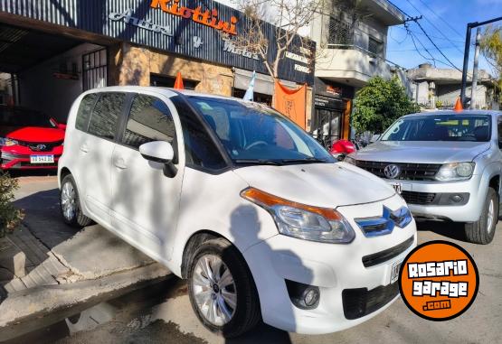 Autos - Citroen C3 PICASSO 1.6 VTI TENDAN 2015 Nafta 130000Km - En Venta