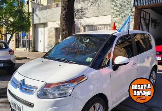 Autos - Citroen C3 PICASSO 1.6 VTI TENDAN 2015 Nafta 130000Km - En Venta