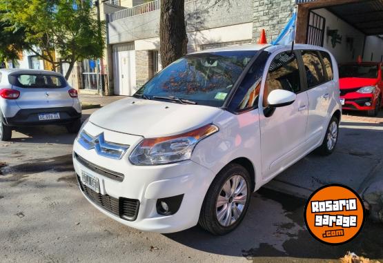 Autos - Citroen C3 PICASSO 1.6 VTI TENDAN 2015 Nafta 130000Km - En Venta