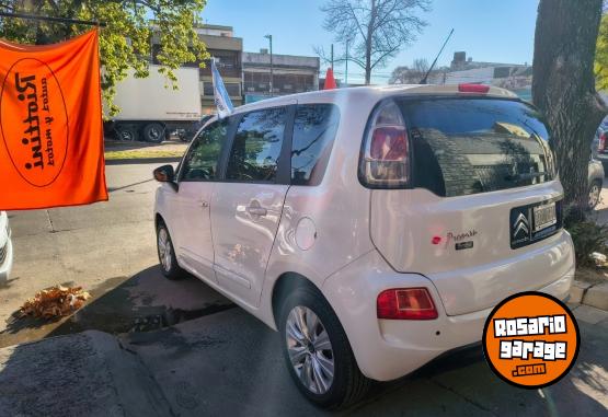 Autos - Citroen C3 PICASSO 1.6 VTI TENDAN 2015 Nafta 130000Km - En Venta