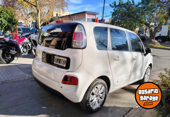 Autos - Citroen C3 PICASSO 1.6 VTI TENDAN 2015 Nafta 130000Km - En Venta