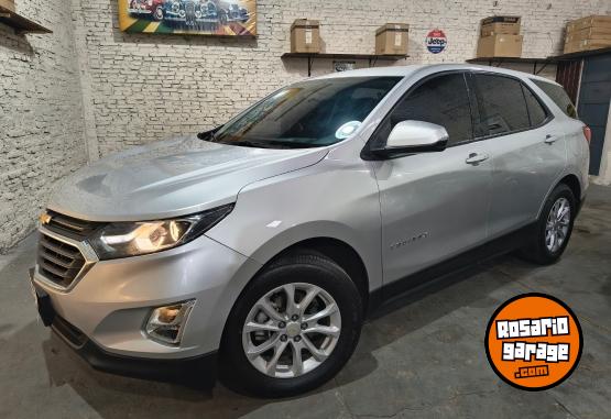 Camionetas - Chevrolet EQUINOX 1.5T FWD 2021 Nafta 137000Km - En Venta