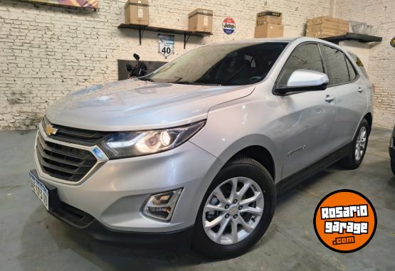 Camionetas - Chevrolet EQUINOX 1.5T FWD 2021 Nafta 137000Km - En Venta
