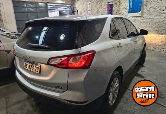 Camionetas - Chevrolet EQUINOX 1.5T FWD 2021 Nafta 137000Km - En Venta