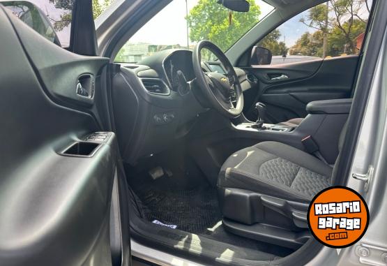 Camionetas - Chevrolet EQUINOX 1.5T FWD 2021 Nafta 137000Km - En Venta