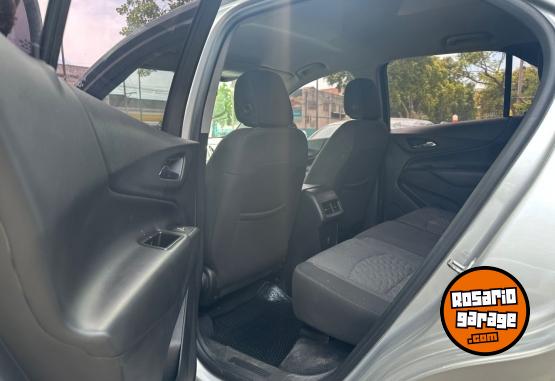 Camionetas - Chevrolet EQUINOX 1.5T FWD 2021 Nafta 137000Km - En Venta