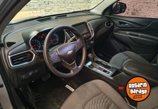 Camionetas - Chevrolet EQUINOX 1.5T FWD 2021 Nafta 137000Km - En Venta