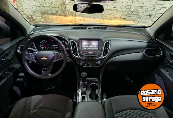 Camionetas - Chevrolet EQUINOX 1.5T FWD 2021 Nafta 137000Km - En Venta