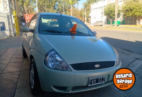 Autos - Ford Ka 1.6 2006 Nafta 155000Km - En Venta