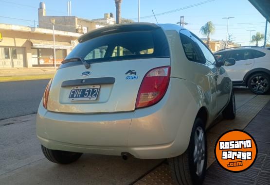 Autos - Ford Ka 1.6 2006 Nafta 155000Km - En Venta