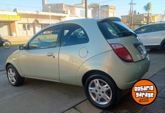 Autos - Ford Ka 1.6 2006 Nafta 155000Km - En Venta